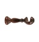 BL SUPPORTO P/BASTONE CILIEGIO 18 CM 2 PZ