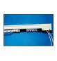 SCORRITENDA ESTENSIBILE EASY 2 71-122 CM BIANCO