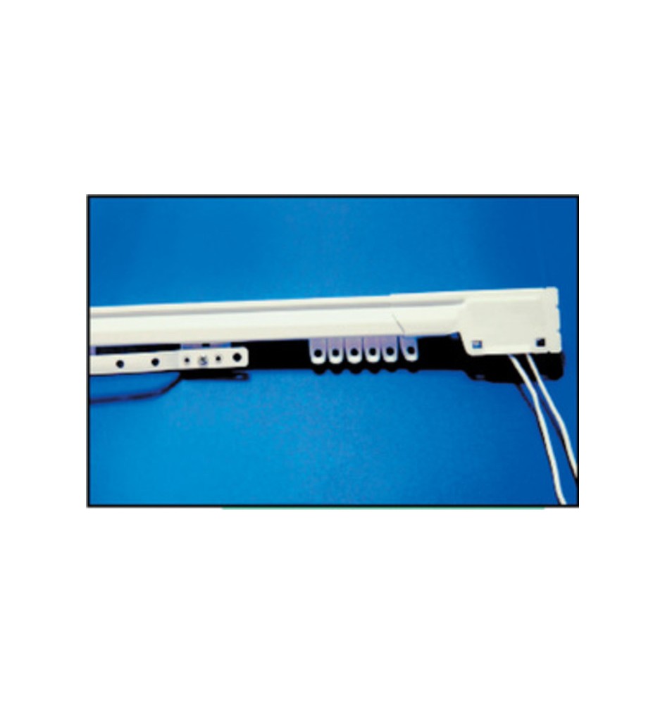 SCORRITENDA ESTENSIBILE EASY 2 122-213 CM BIANCO