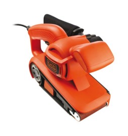 B+D LEVIGATRICE A NASTRO KA86-QS 720W MM 75X457