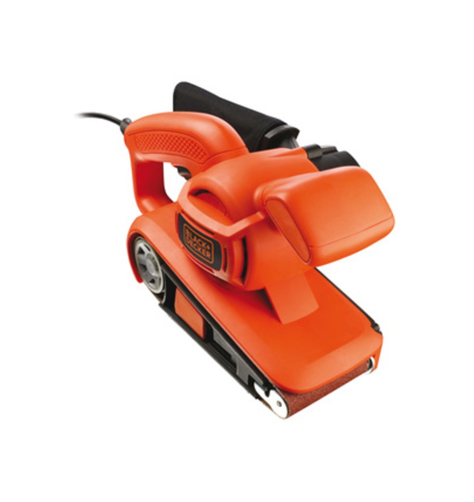 B+D LEVIGATRICE A NASTRO KA86-QS 720W MM 75X457