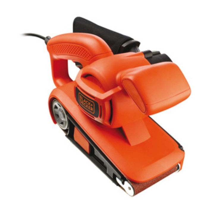 B+D LEVIGATRICE A NASTRO KA86-QS 720W MM 75X457