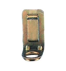 PL PORTATENAGLIA IN ACCIAIO