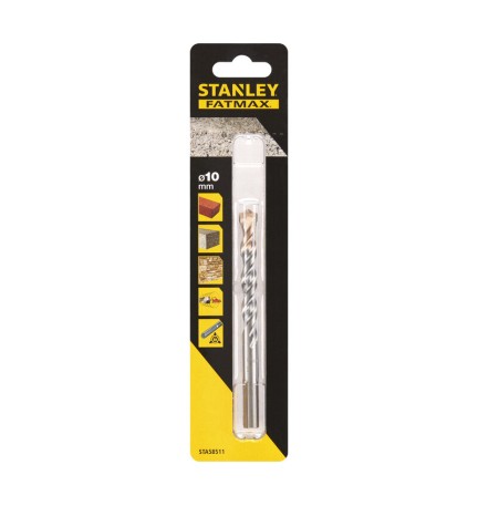 STANLEY STA58511 PUNTA CODOLO TRIANGOL 10 MM