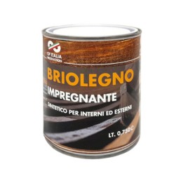 IMPREGNANTE BRIOLEGNO 0,750 L NOCE 200