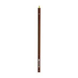BL CATENACCIO A LEVA INCASSO BRONZATO 160 MM