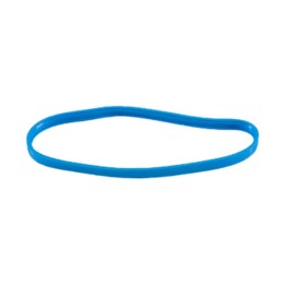 GUARNIZIONE SILICONE P/TUBI INOX D 12 CM