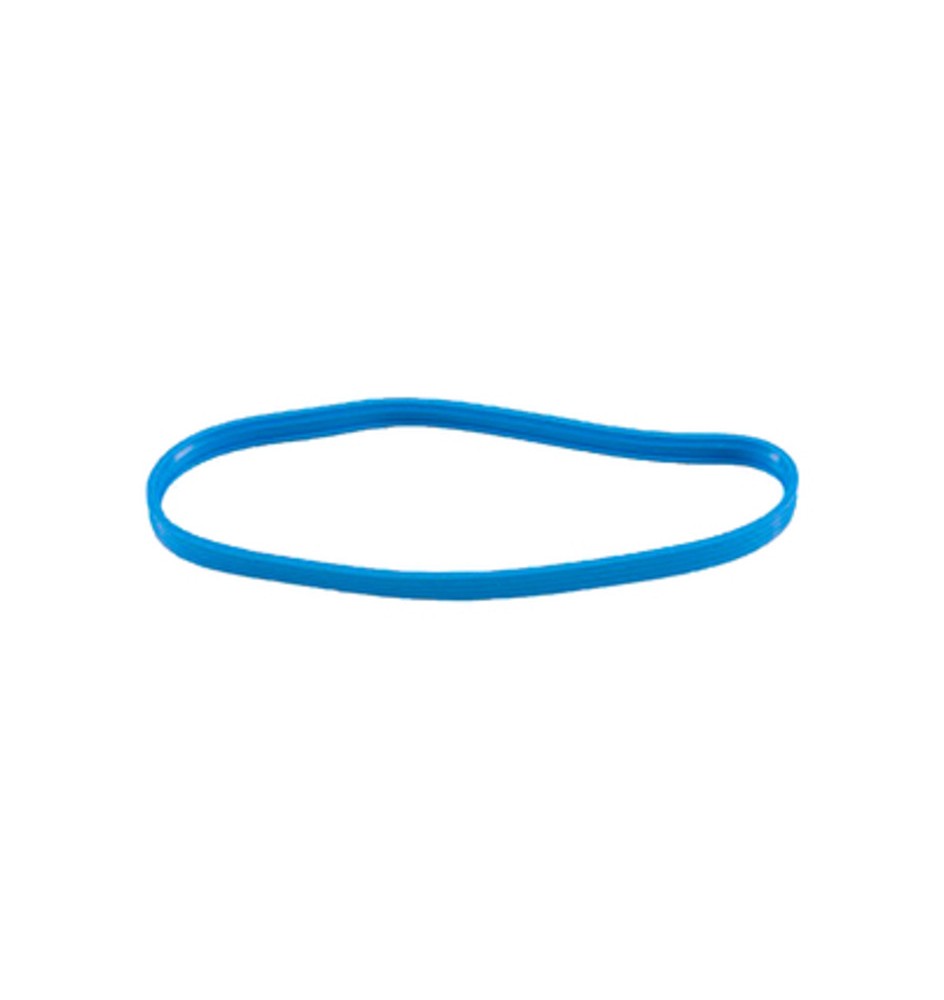 GUARNIZIONE SILICONE P/TUBI INOX D 13 CM