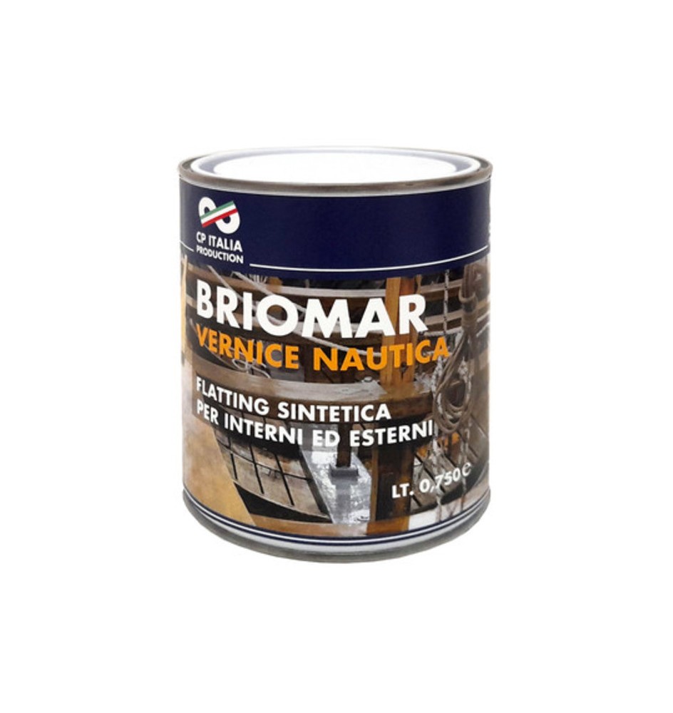 FLATTING BRIOMAR MARINE SATIN INCOLORE 0,375 L