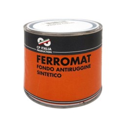 ANTIRUGGINE FERROMAT GRIGIO 0,500 L