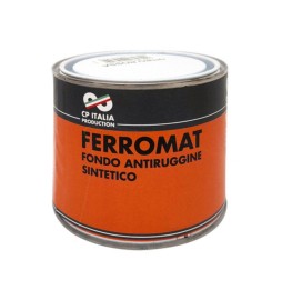 ANTIRUGGINE FERROMAT GRIGIO 0,500 L