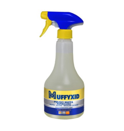 ANTIMUFFA MUSCHIO ALGHE MUFFYXID 500 ML