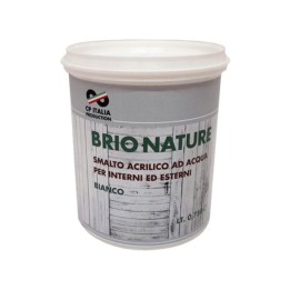 SMALTO ALLACQUA BRIONATURE NERO LUC 0,750 L