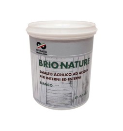 SMALTO ALLACQUA BRIONATURE TERMOSIFONI BIANCO 0,75