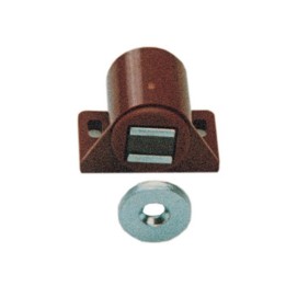 SC CHIUSURA MAGNETICA 640 REGOLAB MARRONE 2 PZ*