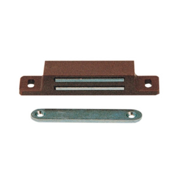 SC CHIUSURA MAGNETICA GIGANTE MARRONE 2 PZ