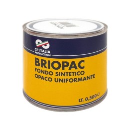 FONDO SINTETICO BRIOPAC CEMENTITE 0,500 L