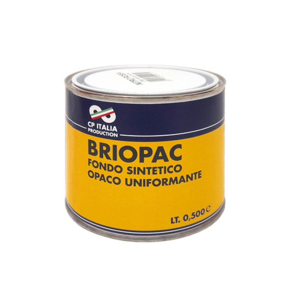 FONDO SINTETICO BRIOPAC CEMENTITE 0,500 L