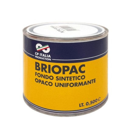 FONDO SINTETICO BRIOPAC CEMENTITE 0,500 L