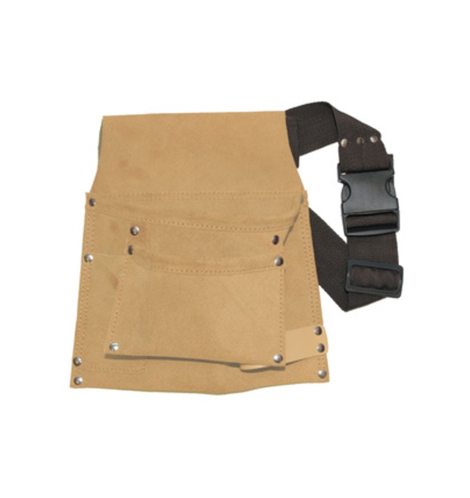 BORSA P/CARPENTIERE C/TASCHE+PORTA MART+CINT