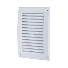 GRIGLIA AERAZIONE ABS C/CHIUSURA E RETE 140X300