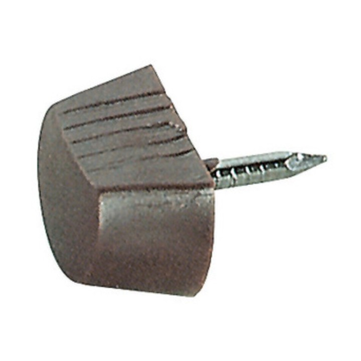 SC REGGIPIANO C/CHIODO MARRONE 10 PZ