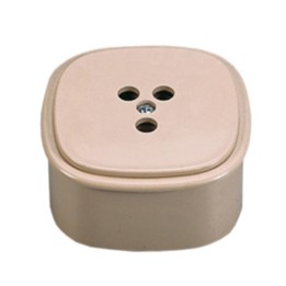 FME 22.080 PRESA DA PARETE P/TELEFONO