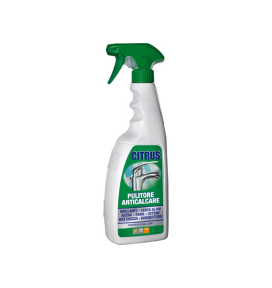 DISINCROSTANTE CITRUS RUBINETTERIA BAGNO 750 ML