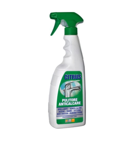 DISINCROSTANTE CITRUS RUBINETTERIA BAGNO 750 ML