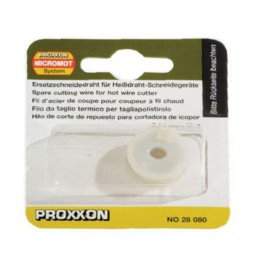 FILO P/TAGLIA POLISTIROLO PROXXON 28080