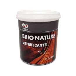 SMALTO VETRIFICANTE BRIONATURE TRASP SAT 0,750 L