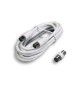FME 31.000 PROLUNGA TV C/ADATTATORE 2 M *