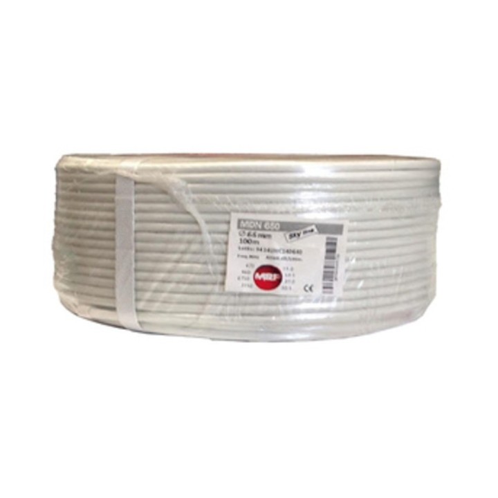 CAVO SATELLITARE D 6,6 MM STANDARD