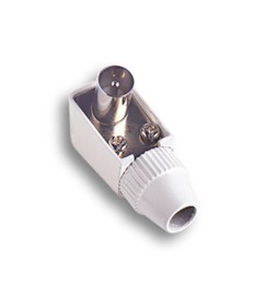 SPINA COASSIALE A SQUADRA P/TV MAX 7 MM