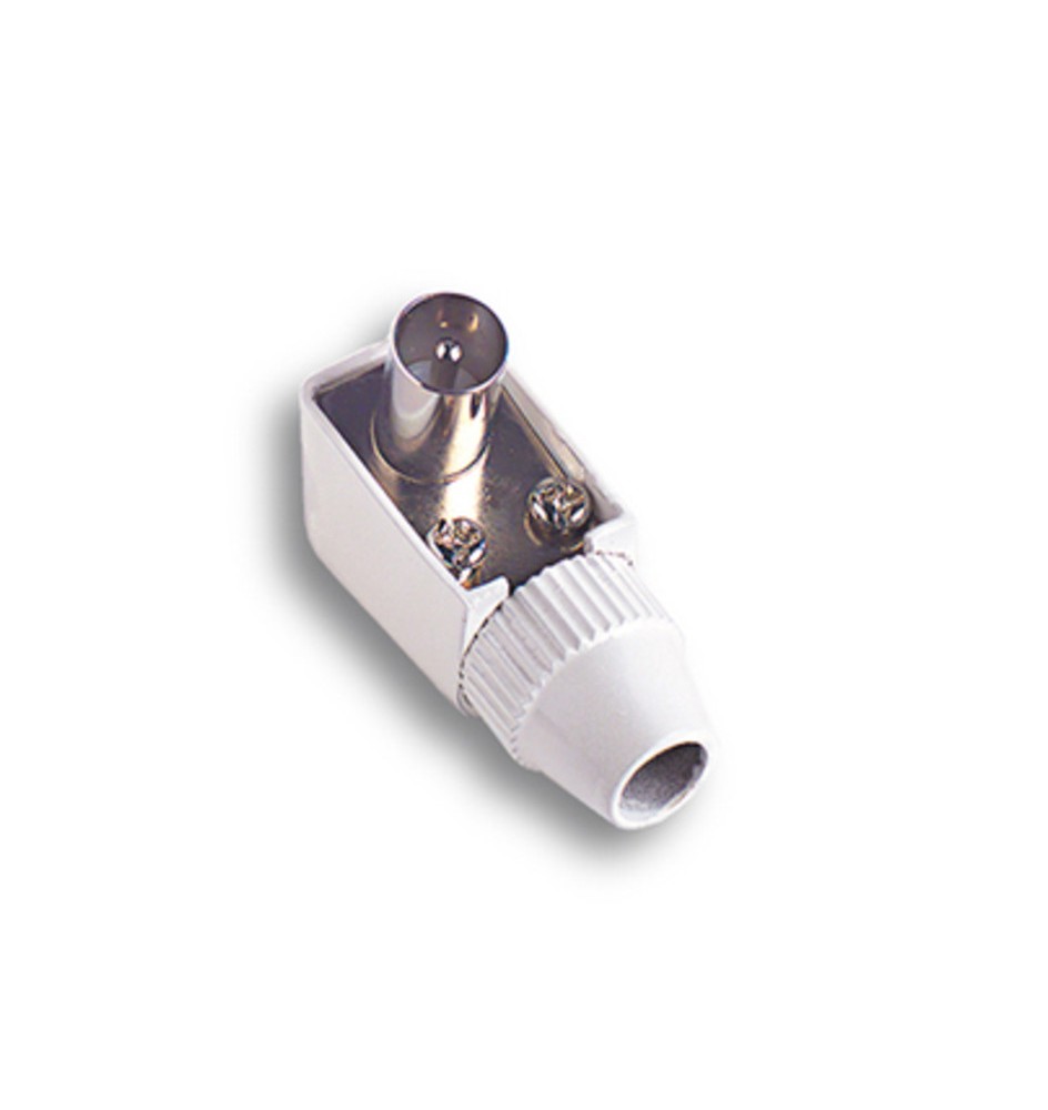 SPINA COASSIALE A SQUADRA P/TV MAX 7 MM