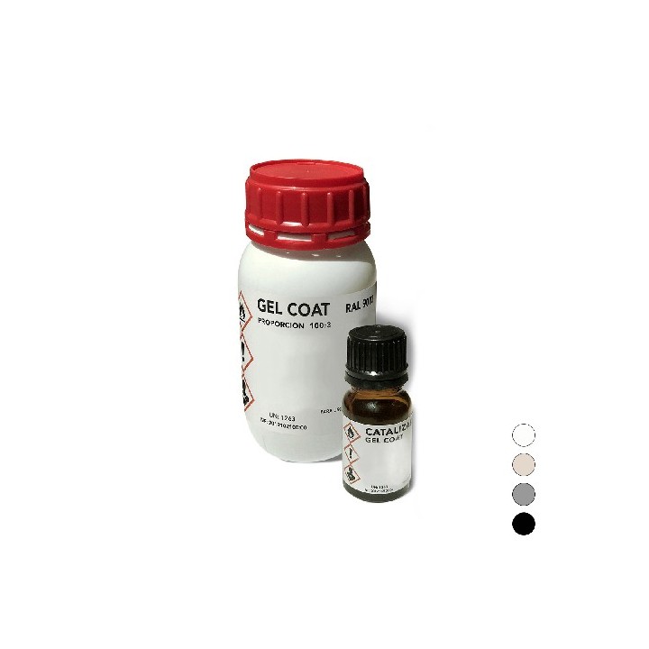 KIT DI RIPARAZIONE PER PIATTI DOCCIA EMOTION Bianco
