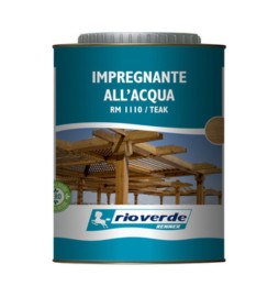 RIOVERDE RM 1010 IMPREGNANTE 0,750 L TRASPARENTE