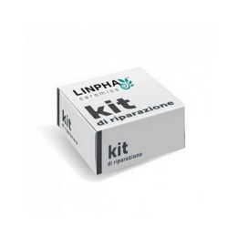 KIT DI RIPARAZIONE PER PIATTI DOCCIA BLISS Bianco