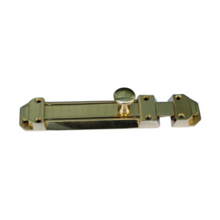 BL CATENACCIO ORIZZONTALE OTTONE LUCIDO 150 MM