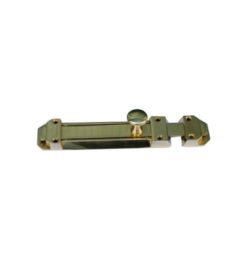 BL CATENACCIO ORIZZONTALE OTTONE LUCIDO 200 MM