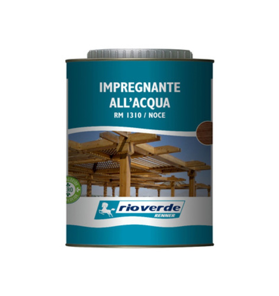 RIOVERDE RM 1310 IMPREGNANTE 0,750 L NOCE