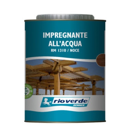 RIOVERDE RM 1310 IMPREGNANTE 0,750 L NOCE