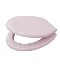 SEDILE WC UNIVERSALE PER VASO INFANZIA ROSA Rosa