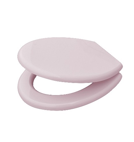 SEDILE WC UNIVERSALE PER VASO INFANZIA ROSA Rosa