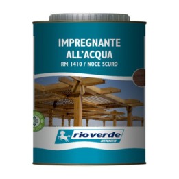 RIOVERDE RM 1410 IMPREGNANTE 0,750 L NOCE SCURO