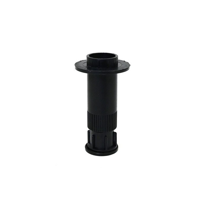 PIEDINO PER PIATTO DOCCIA STONE ESSENCE Cromato