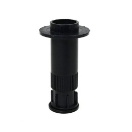 PIEDINO PER PIATTO DOCCIA STONE ESSENCE Nero