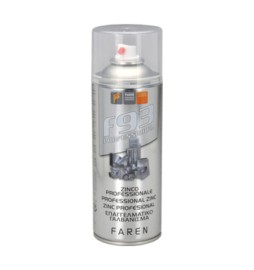 SPRAY ZINCO PROFESSIONALE 98 F 93 400 ML