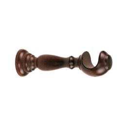 BL SUPPORTO P/BASTONE NATURALE 10 CM 2 PZ