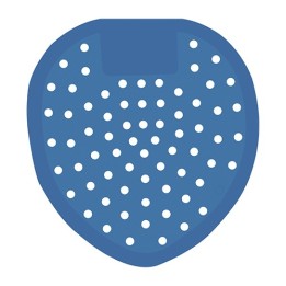 10 PZ FILTRI PER ORINATOI 175X190 Blu